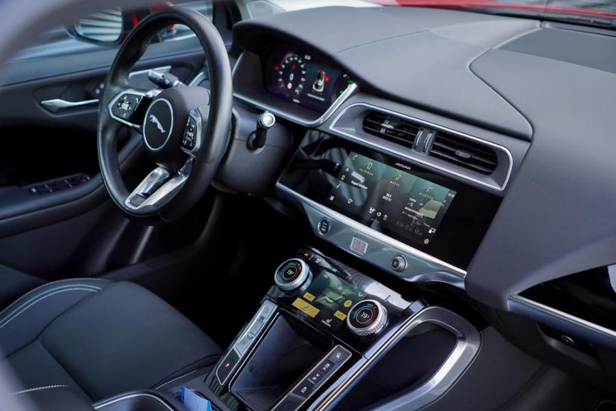 Jaguar I-PACE EV320 S Business Pack 90 kWh / Facelift / Trekhaak / Carplay / Marge