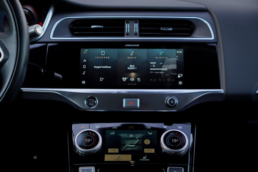 Jaguar I-PACE EV320 S Business Pack 90 kWh / Facelift / Trekhaak / Carplay / Marge