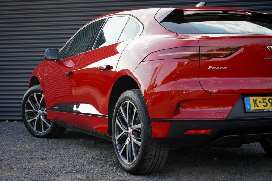Jaguar I-PACE EV320 S Business Pack 90 kWh / Facelift / Trekhaak / Carplay / Marge