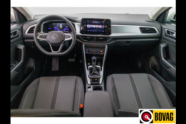 Volkswagen T-Roc 1.5 TSI Business Edition 150 PK | Stoel- Stuurverw. | IQdrive | Aut. inparkeren | Camera Dodehoek detectie, Navigatie, PDC V+A, Virtual cockpit, 4x op voorraad!