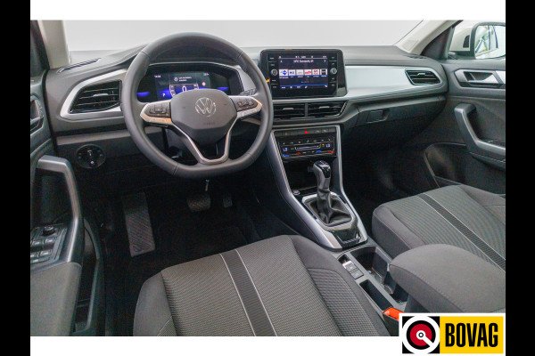 Volkswagen T-Roc 1.5 TSI Business Edition 150 PK | Stoel- Stuurverw. | IQdrive | Aut. inparkeren | Camera Dodehoek detectie, Navigatie, PDC V+A, Virtual cockpit, 4x op voorraad!