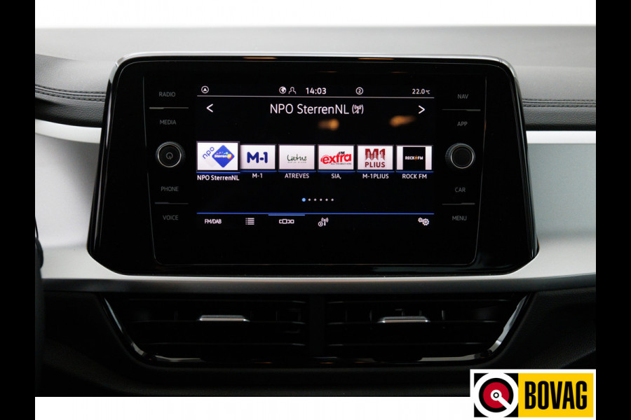 Volkswagen T-Roc 1.5 TSI Business Edition 150 PK | Stoel- Stuurverw. | IQdrive | Aut. inparkeren | Camera Dodehoek detectie, Navigatie, PDC V+A, Virtual cockpit, 4x op voorraad!