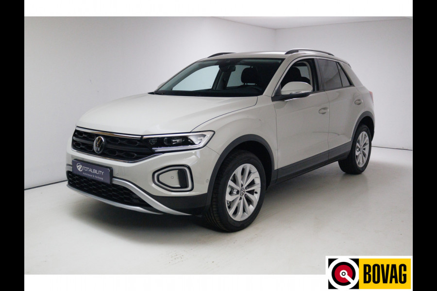 Volkswagen T-Roc 1.5 TSI Business Edition 150 PK | Stoel- Stuurverw. | IQdrive | Aut. inparkeren | Camera Dodehoek detectie, Navigatie, PDC V+A, Virtual cockpit, 4x op voorraad!