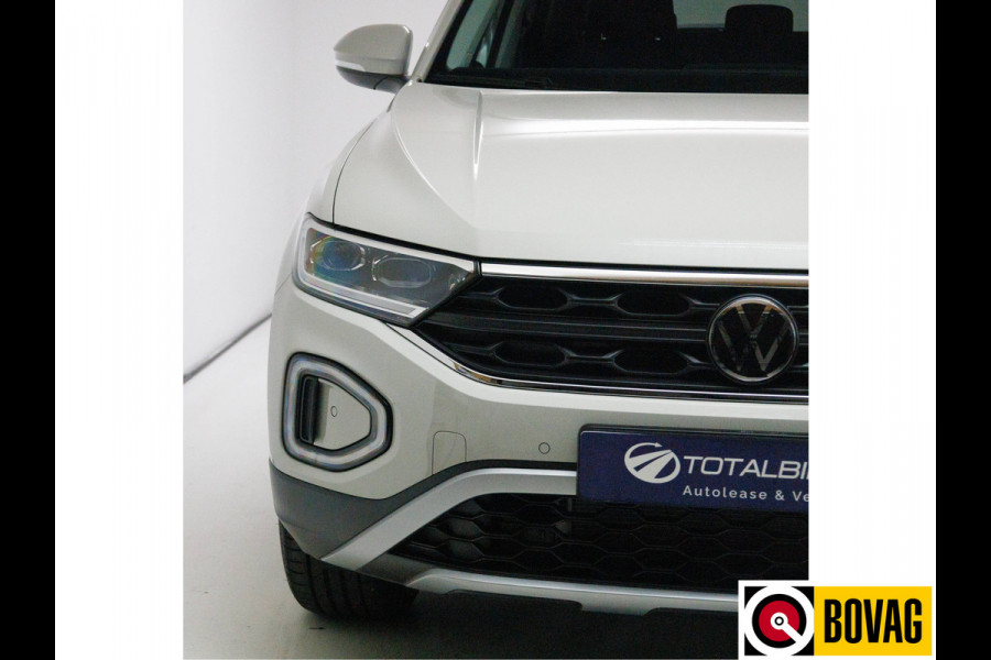 Volkswagen T-Roc 1.5 TSI Business Edition 150 PK | Stoel- Stuurverw. | IQdrive | Aut. inparkeren | Camera Dodehoek detectie, Navigatie, PDC V+A, Virtual cockpit, 4x op voorraad!