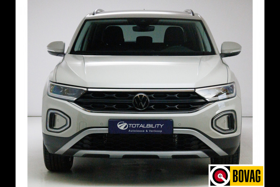 Volkswagen T-Roc 1.5 TSI Business Edition 150 PK | Stoel- Stuurverw. | IQdrive | Aut. inparkeren | Camera Dodehoek detectie, Navigatie, PDC V+A, Virtual cockpit, 4x op voorraad!