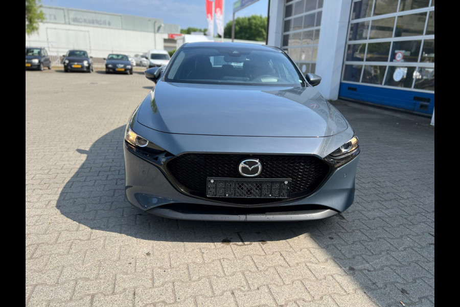 Mazda 3 2.0 e-SkyActiv-G M Hybrid 122 Luxury (BOVAG/RIJKLAARPRIJS)