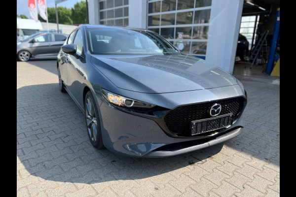 Mazda 3 2.0 e-SkyActiv-G M Hybrid 122 Luxury (BOVAG/RIJKLAARPRIJS)