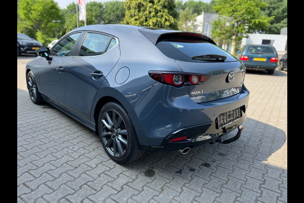Mazda 3 2.0 e-SkyActiv-G M Hybrid 122 Luxury (BOVAG/RIJKLAARPRIJS)