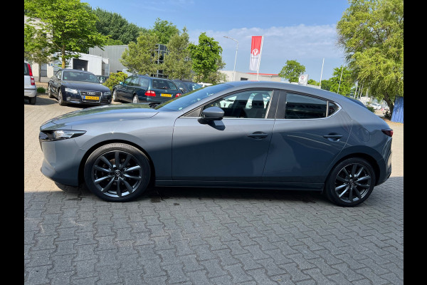 Mazda 3 2.0 e-SkyActiv-G M Hybrid 122 Luxury (BOVAG/RIJKLAARPRIJS)