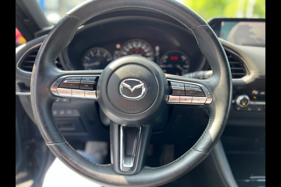 Mazda 3 2.0 e-SkyActiv-G M Hybrid 122 Luxury (BOVAG/RIJKLAARPRIJS)