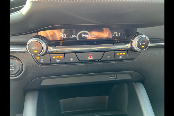 Mazda 3 2.0 e-SkyActiv-G M Hybrid 122 Luxury (BOVAG/RIJKLAARPRIJS)
