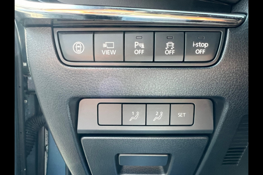 Mazda 3 2.0 e-SkyActiv-G M Hybrid 122 Luxury (BOVAG/RIJKLAARPRIJS)