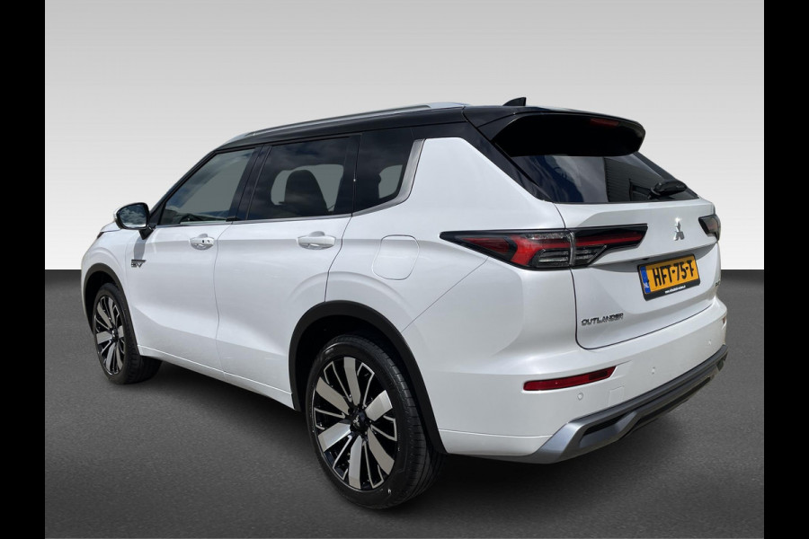 Mitsubishi Outlander 2.4 PHEV Instyle