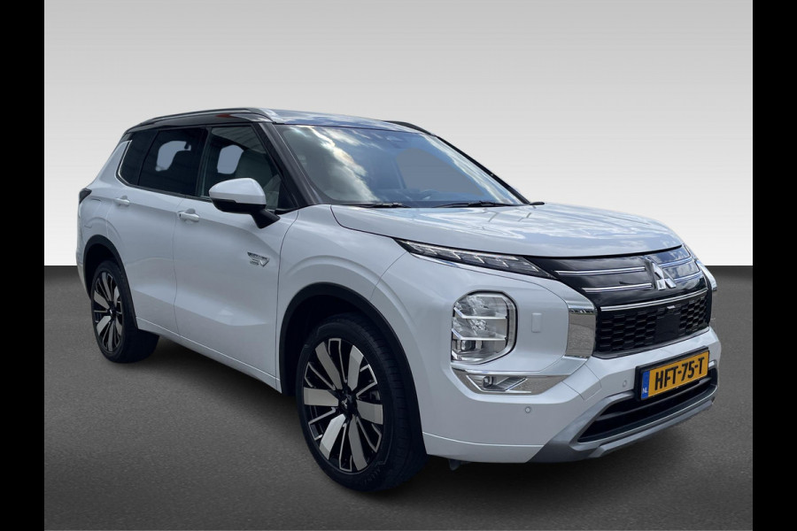 Mitsubishi Outlander 2.4 PHEV Instyle