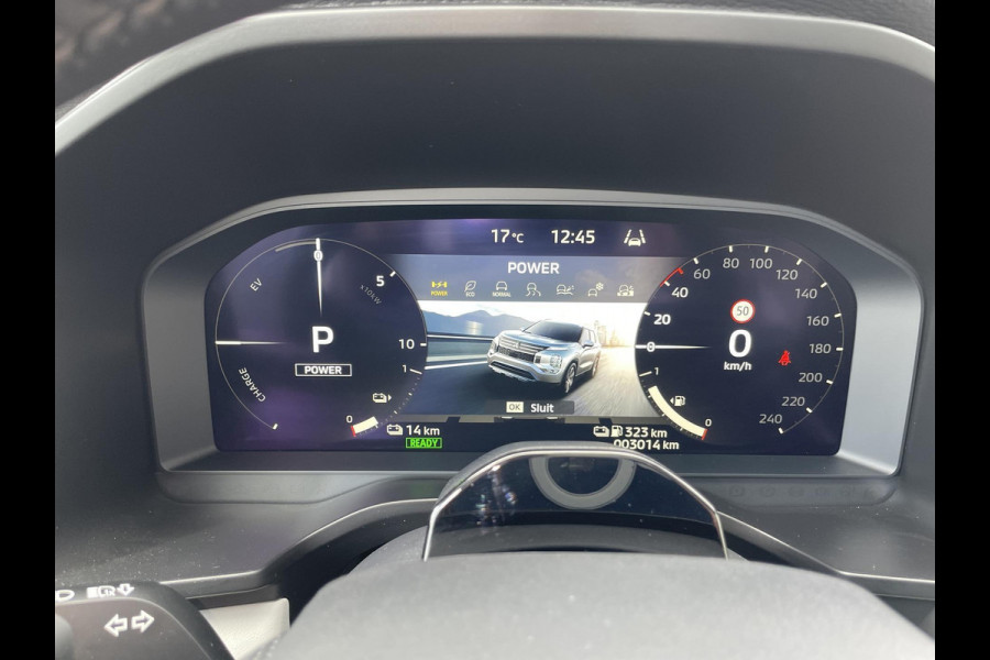 Mitsubishi Outlander 2.4 PHEV Instyle