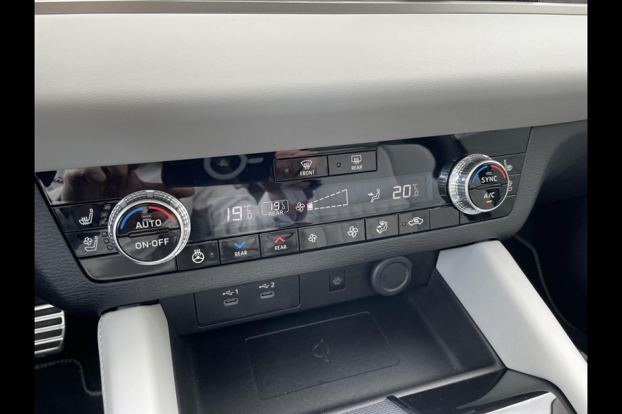 Mitsubishi Outlander 2.4 PHEV Instyle