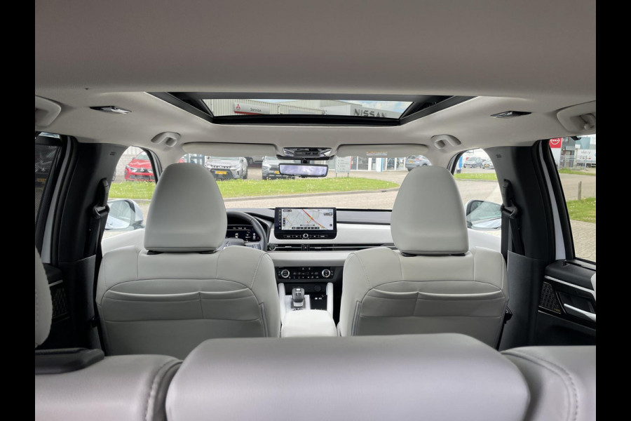 Mitsubishi Outlander 2.4 PHEV Instyle