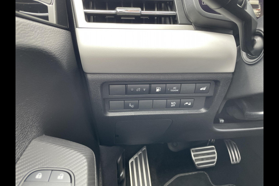 Mitsubishi Outlander 2.4 PHEV Instyle