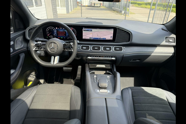 Mercedes-Benz GLE 400 e 4MATIC AMG LUCHTVERING PANO MASSAGE STOEL 360 camera