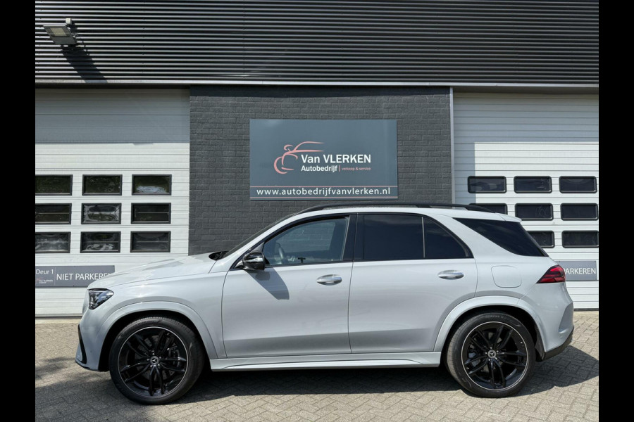 Mercedes-Benz GLE 400 e 4MATIC AMG LUCHTVERING PANO MASSAGE STOEL 360 camera