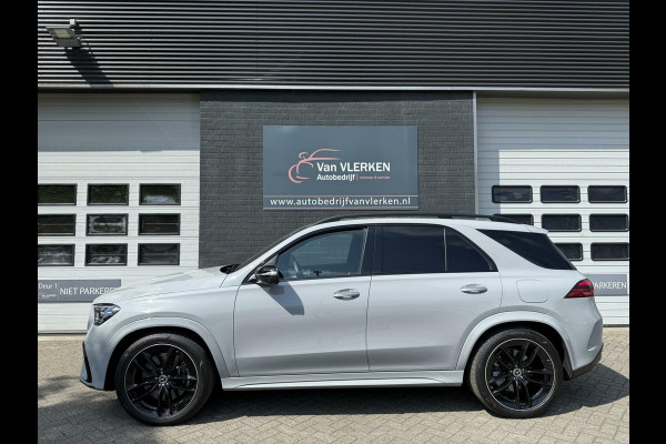 Mercedes-Benz GLE 400 e 4MATIC AMG LUCHTVERING PANO MASSAGE STOEL 360 camera