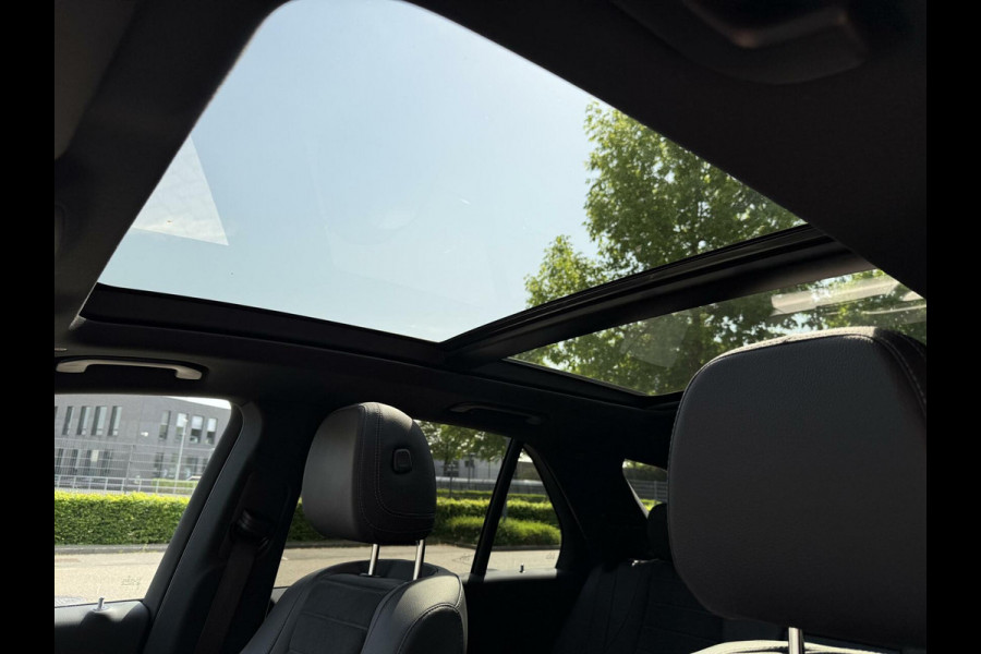 Mercedes-Benz GLE 400 e 4MATIC AMG LUCHTVERING PANO MASSAGE STOEL 360 camera