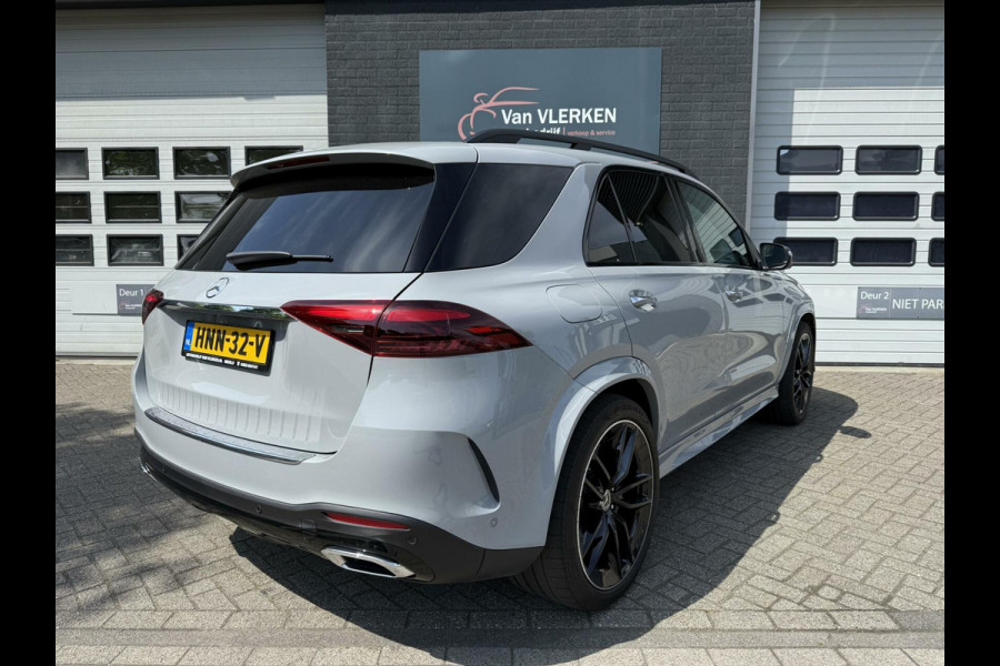 Mercedes-Benz GLE 400 e 4MATIC AMG LUCHTVERING PANO MASSAGE STOEL 360 camera