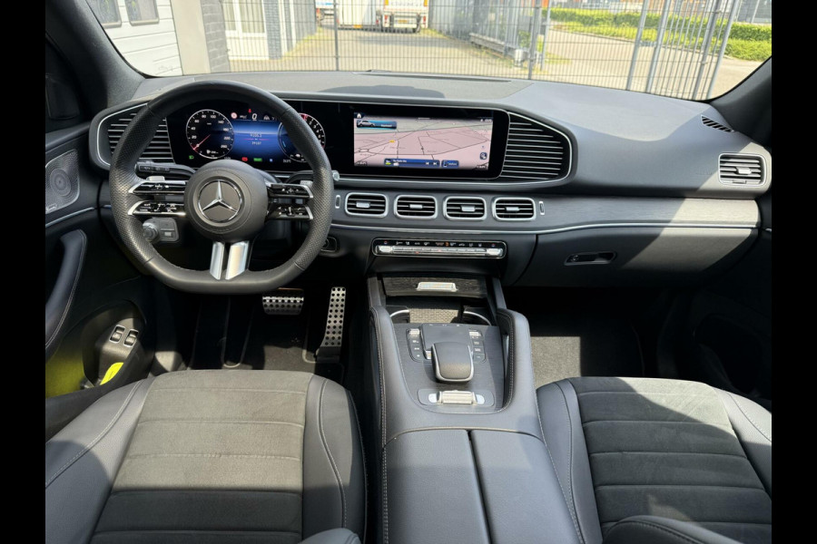 Mercedes-Benz GLE 400 e 4MATIC AMG LUCHTVERING PANO MASSAGE STOEL 360 camera