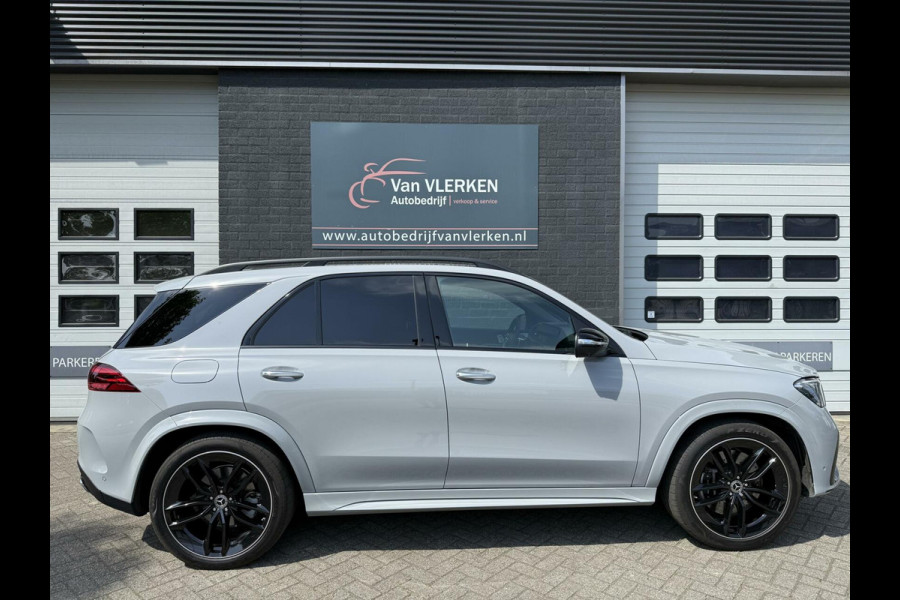 Mercedes-Benz GLE 400 e 4MATIC AMG LUCHTVERING PANO MASSAGE STOEL 360 camera