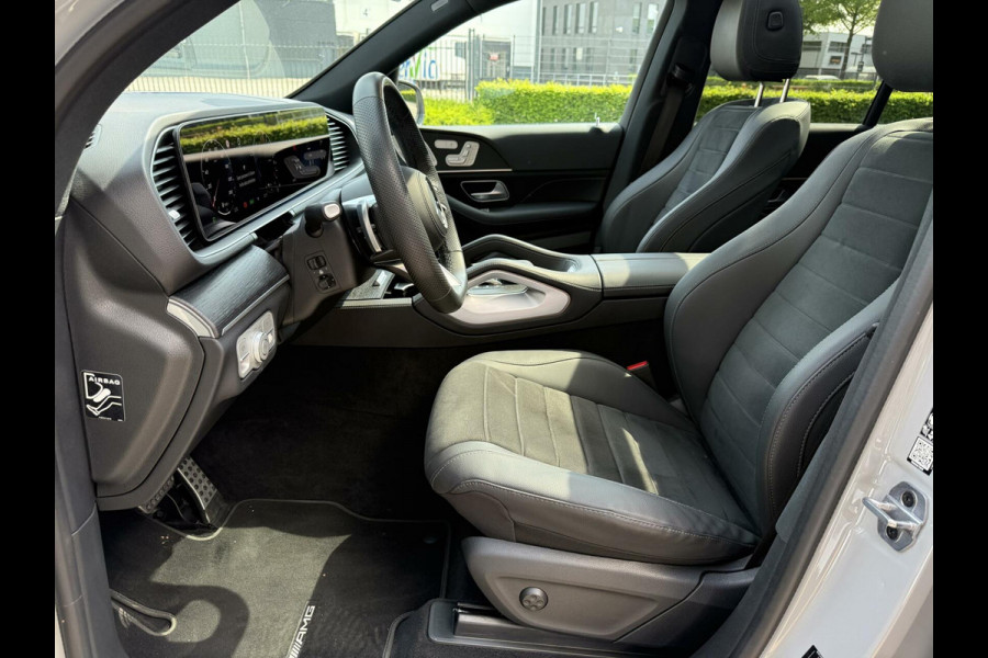 Mercedes-Benz GLE 400 e 4MATIC AMG LUCHTVERING PANO MASSAGE STOEL 360 camera