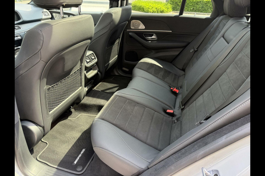 Mercedes-Benz GLE 400 e 4MATIC AMG LUCHTVERING PANO MASSAGE STOEL 360 camera