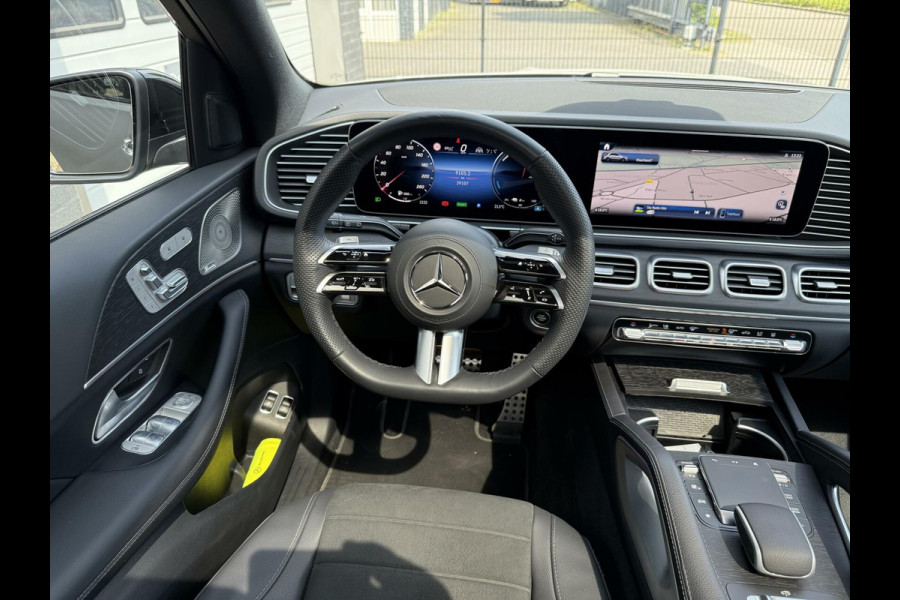 Mercedes-Benz GLE 400 e 4MATIC AMG LUCHTVERING PANO MASSAGE STOEL 360 camera