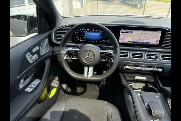 Mercedes-Benz GLE 400 e 4MATIC AMG LUCHTVERING PANO MASSAGE STOEL 360 camera
