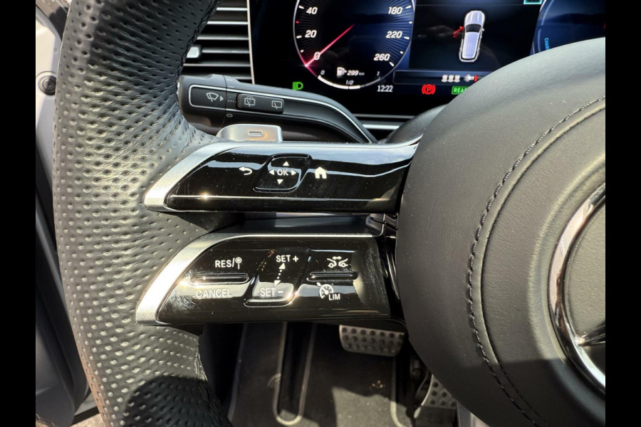 Mercedes-Benz GLE 400 e 4MATIC AMG LUCHTVERING PANO MASSAGE STOEL 360 camera