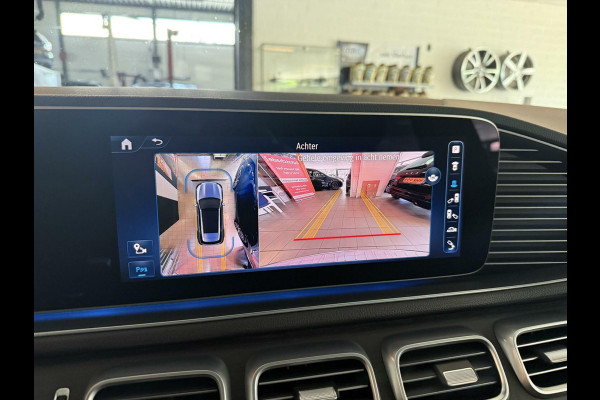 Mercedes-Benz GLE 400 e 4MATIC AMG LUCHTVERING PANO MASSAGE STOEL 360 camera