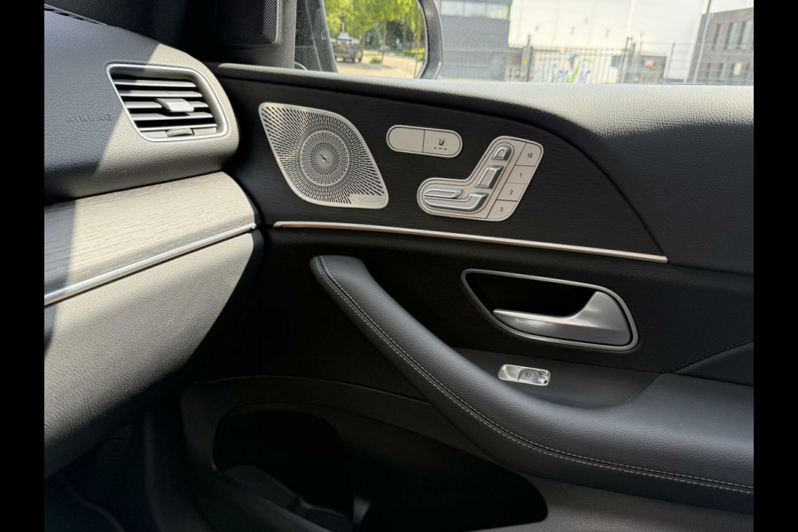 Mercedes-Benz GLE 400 e 4MATIC AMG LUCHTVERING PANO MASSAGE STOEL 360 camera