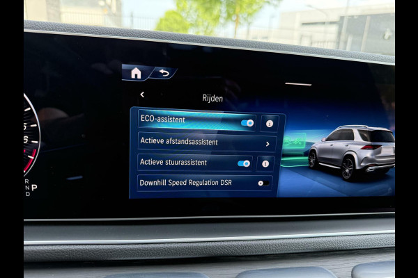 Mercedes-Benz GLE 400 e 4MATIC AMG LUCHTVERING PANO MASSAGE STOEL 360 camera