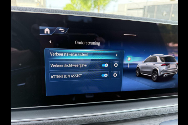 Mercedes-Benz GLE 400 e 4MATIC AMG LUCHTVERING PANO MASSAGE STOEL 360 camera