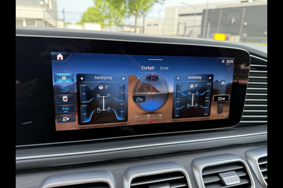 Mercedes-Benz GLE 400 e 4MATIC AMG LUCHTVERING PANO MASSAGE STOEL 360 camera