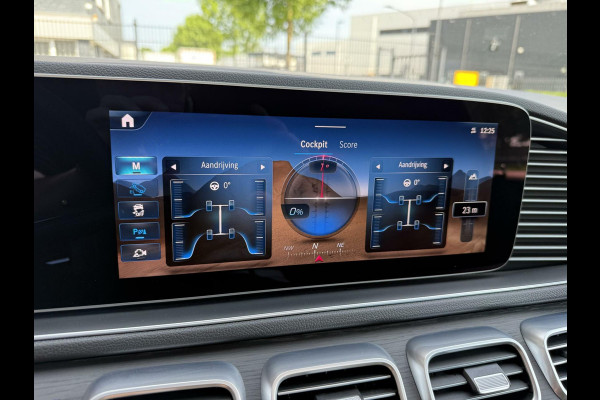 Mercedes-Benz GLE 400 e 4MATIC AMG LUCHTVERING PANO MASSAGE STOEL 360 camera