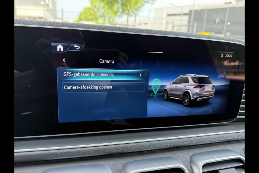 Mercedes-Benz GLE 400 e 4MATIC AMG LUCHTVERING PANO MASSAGE STOEL 360 camera