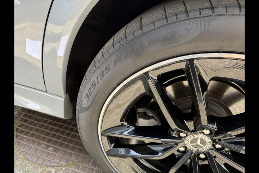 Mercedes-Benz GLE 400 e 4MATIC AMG LUCHTVERING PANO MASSAGE STOEL 360 camera