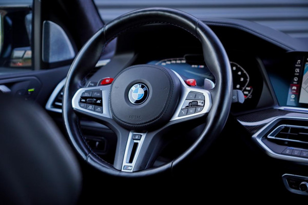 BMW X5 M Competition / Pano / Laser / B&W / ACC / Incl BTW