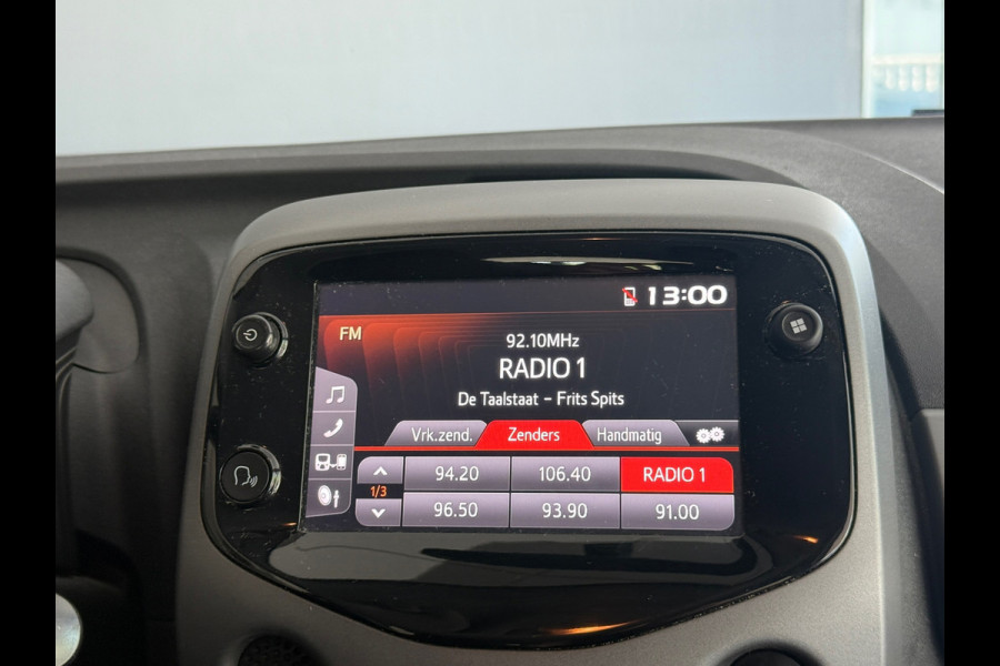 Toyota Aygo 1.0 VVT-i x-play limited Navi Camera