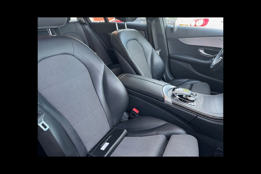 Mercedes-Benz C-Klasse Estate 1.8 Business Solution Automaat 93.000km Airco/ECC,Navigatie,Camera