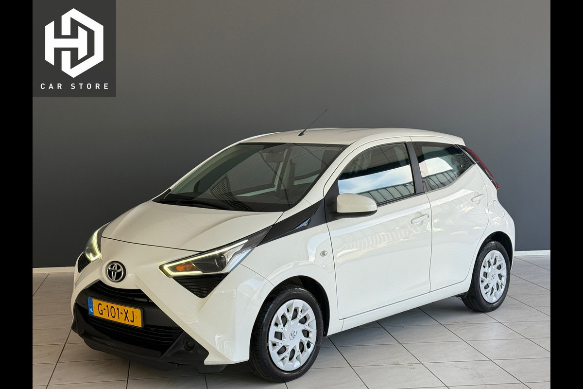 Toyota Aygo 1.0 VVT-i x-play limited Navi Camera Toyota Aygo 1.0 VVT-i x-play limited Navi Camera