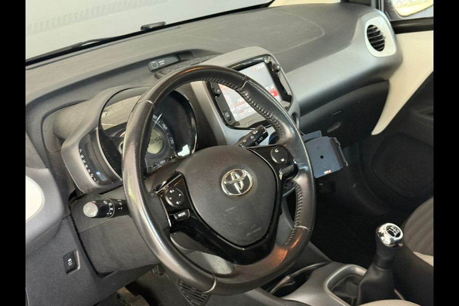 Toyota Aygo 1.0 VVT-i x-play limited Navi Camera
