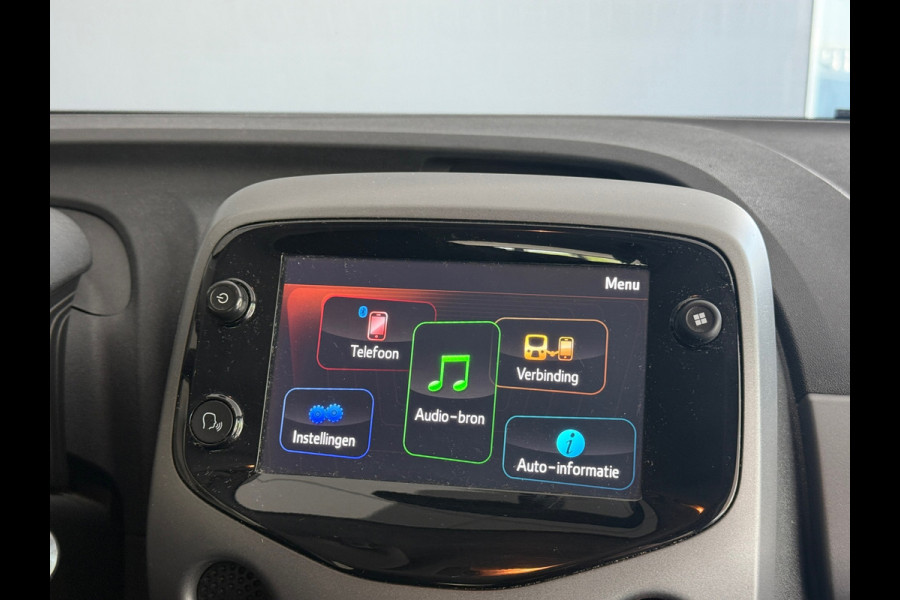 Toyota Aygo 1.0 VVT-i x-play limited Navi Camera