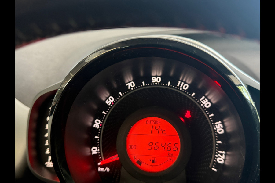 Toyota Aygo 1.0 VVT-i x-play limited Navi Camera