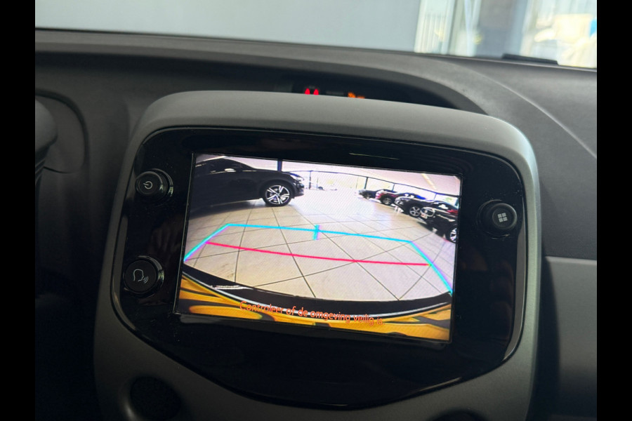 Toyota Aygo 1.0 VVT-i x-play limited Navi Camera
